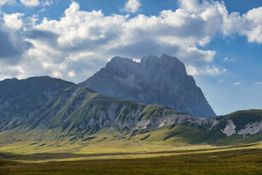 Gipfel Corno Grande, Nationalpark Gran Sasso e Monti della Laga, Abruzzen, Italien, Europa - RHPLF04162