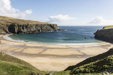 Trabane Bay, Malin Beg, County Donegal, Ulster, Republic of Ireland, Europe - RHPLF04193