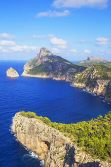 Cap de Formentor, Mallorca (Mallorca), Balearische Inseln, Spanien, Mittelmeer, Europa - RHPLF04227