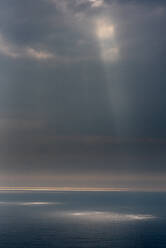 Sunlight, Atlantic Ocean, Northern Ireland, United Kingdom, Europe - RHPLF04513