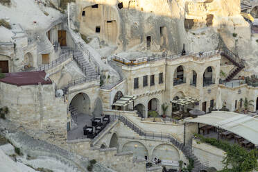 Göreme city, Cappadocia, Turkey - KNTF03110