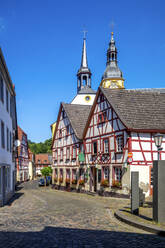 Altstadt von Meisenheim, Deutschland - PUF01714