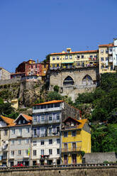 Stadtteil Ribeira, UNESCO-Weltkulturerbe, Porto (Oporto), Portugal, Europa - RHPLF04554