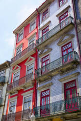 Stadtteil Ribeira, UNESCO-Weltkulturerbe, Porto (Oporto), Portugal, Europa - RHPLF04564