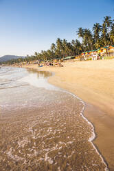 Palolem Strand, Goa, Indien - RHPLF04636