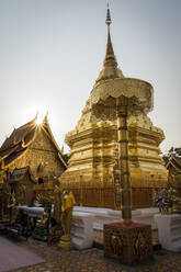 Wat Phrathat Doi Suthep, Chiang Mai, Thailand, Südostasien, Asien - RHPLF04922