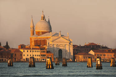 Chiesa San Giorgio, Venedig, UNESCO-Weltkulturerbe, Venetien, Italien, Europa - RHPLF04962