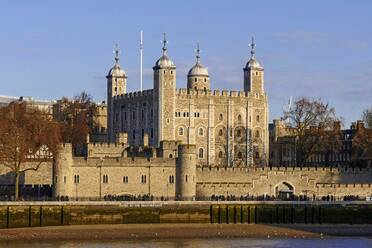 Tower of London, UNESCO-Welterbestätte, London, England, Vereinigtes Königreich, Europa - RHPLF05095