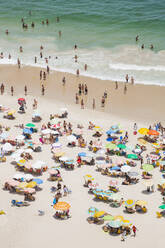 Ipanema Beach, Rio de Janeiro, Brasilien, Südamerika - RHPLF05111