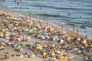 Ipanema Beach, Rio de Janeiro, Brasilien, Südamerika - RHPLF05118