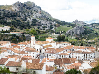 Grazalema, Andalusien, Spanien, Europa - RHPLF05197