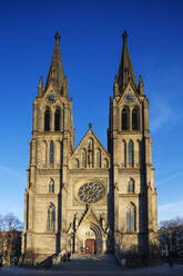 Kirche der Heiligen Ludmila, Prag, Tschechische Republik, Europa - RHPLF05618