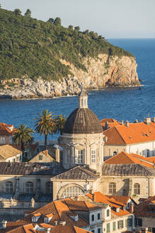 Kathedrale von Dubrovnik, UNESCO-Weltkulturerbe, Dubrovnik, Kroatien, Europa - RHPLF06110