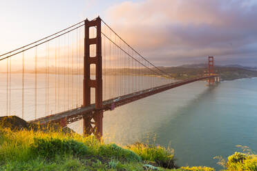 Golden gate bridge San Francisco, California, United States - RHPLF06142