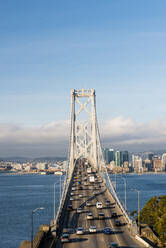 Oakland Bay Bridge, San Francisco, Kalifornien, Vereinigte Staaten von Amerika, Nordamerika - RHPLF06145