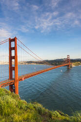 Golden Gate Bridge, San Francisco, California, United States of America, North America - RHPLF06151