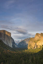 Tunnel View, Yosemite National Park, UNESCO Weltkulturerbe, Kalifornien, Vereinigte Staaten von Amerika, Nordamerika - RHPLF06180