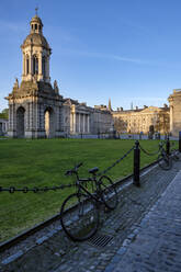 Trinity College, Dublin, Republic of Ireland, Europe - RHPLF06193
