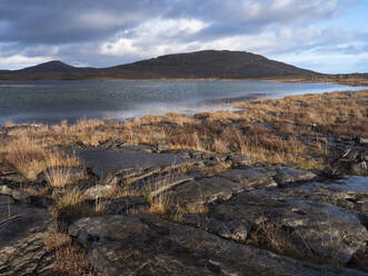 Mullagh More, The Burren, Grafschaft Clare, Munster, Republik Irland, Europa - RHPLF06195