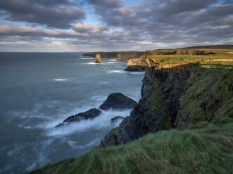 Loop Head, Grafschaft Clare, Munster, Republik Irland, Europa - RHPLF06197