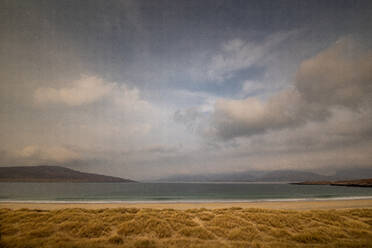 Luskentyre Beach, West Harris, Outer Hebrides, Scotland, United Kingdom, Europe - RHPLF06520