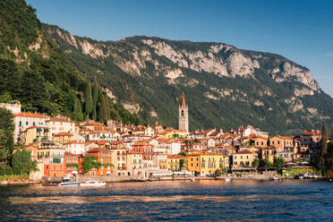 Varenna, Lago di Lecco, Italienische Seen, Lombardei, Italien, Europa - RHPLF06844