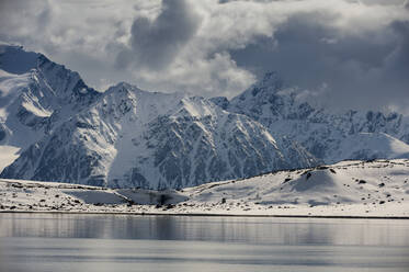 Lilliehook-Gletscher, Spitzbergen, Svalbard-Inseln, Arktis, Norwegen, Europa - RHPLF06853