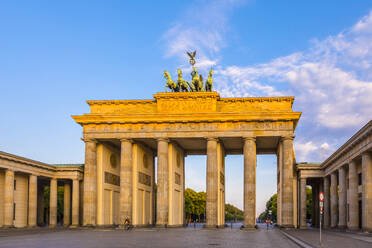 Brandenburger Tor in Berlin, Deutschland, Europa - RHPLF06959