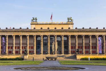 Altes Museum in Berlin, Deutschland, Europa - RHPLF06966