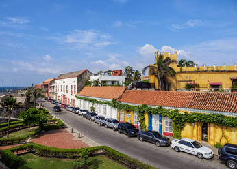 Altstadt, Cartagena, Departement Bolivar, Kolumbien, Südamerika - RHPLF06993