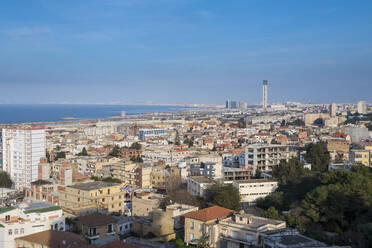 Blick über Algier, Algerien, Nordafrika, Afrika - RHPLF07080