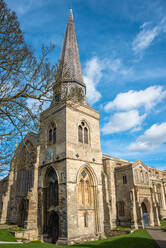 Saint Nicholas Chapel, Englands größte erhaltene Pfarrkapelle aus dem 15. Jahrhundert, Kings Lynn, Norfolk, England, Vereinigtes Königreich, Europa - RHPLF07160