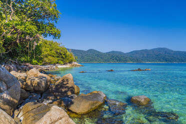 Ko Rawi Island in Tarutao National Marine Park, Thailand, Southeast Asia, Asia - RHPLF07209