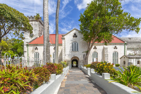 Anglikanische Kathedrale St. Michael, Bridgetown, Barbados, Westindien, Karibik, Mittelamerika - RHPLF07259
