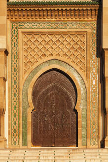 Hassan-II-Moschee, Agadir, Al-Magreb, Südmarokko, Marokko, Nordafrika, Afrika - RHPLF07305