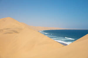 Sandwich Harbour Dünen, Namibia, Afrika - RHPLF07383