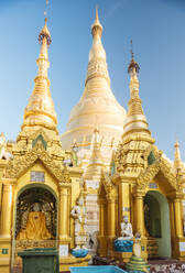 Shwedagon-Pagode, Yangon (Rangun), Myanmar (Birma), Asien - RHPLF07907