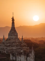 Bagan (Pagan), Region Mandalay, Myanmar (Birma), Asien - RHPLF07910