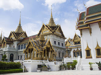 Grand Palace, Bangkok, Thailand, Southeast Asia, Asia - RHPLF08019