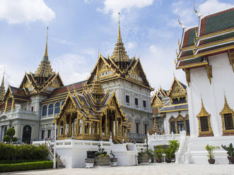 Grand Palace, Bangkok, Thailand, Südostasien, Asien - RHPLF08019