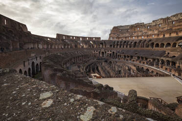 Kolosseum, UNESCO-Weltkulturerbe, Rom, Latium, Italien, Europa - RHPLF08200