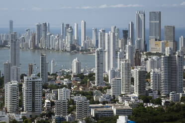 Cartagena, Kolumbien, Südamerika - RHPLF08353