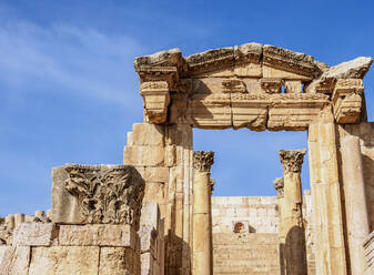 Jerash Ruins, Jerash Governorate, Jordan, Middle East - RHPLF08401
