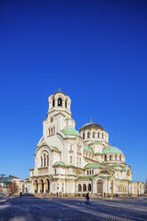 Orthodoxe Alexander-Newski-Kathedrale, Sofia, Bulgarien, Europa - RHPLF08433