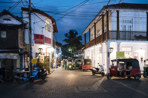 Galle, Südküste, Sri Lanka, Asien - RHPLF08455