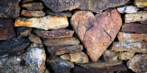 The Broken Heart of Rodel, Rodel, Isle of Harris, Äußere Hebriden, Schottland, Vereinigtes Königreich, Europa - RHPLF08489