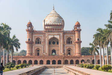 Safdarjung Tomb, New Delhi, India, Asia - RHPLF08506