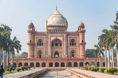 Safdarjung-Grabmal, Neu-Delhi, Indien, Asien - RHPLF08506