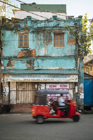 Galle, Südküste, Sri Lanka, Asien, lizenzfreies Stockfoto