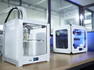 3D printer on table - CVF01485